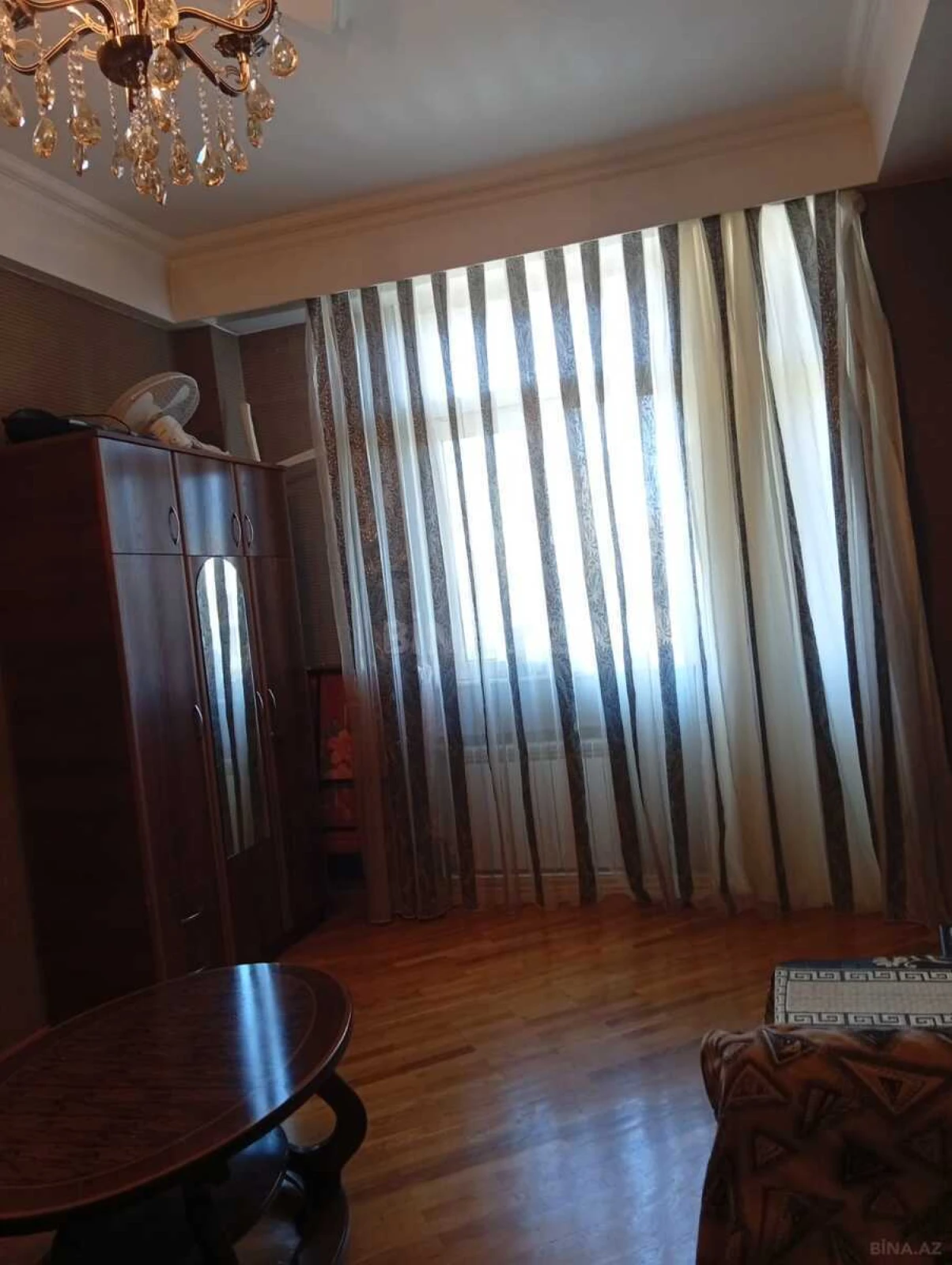 Satılır 1 otaqlı mənzil 50 m²