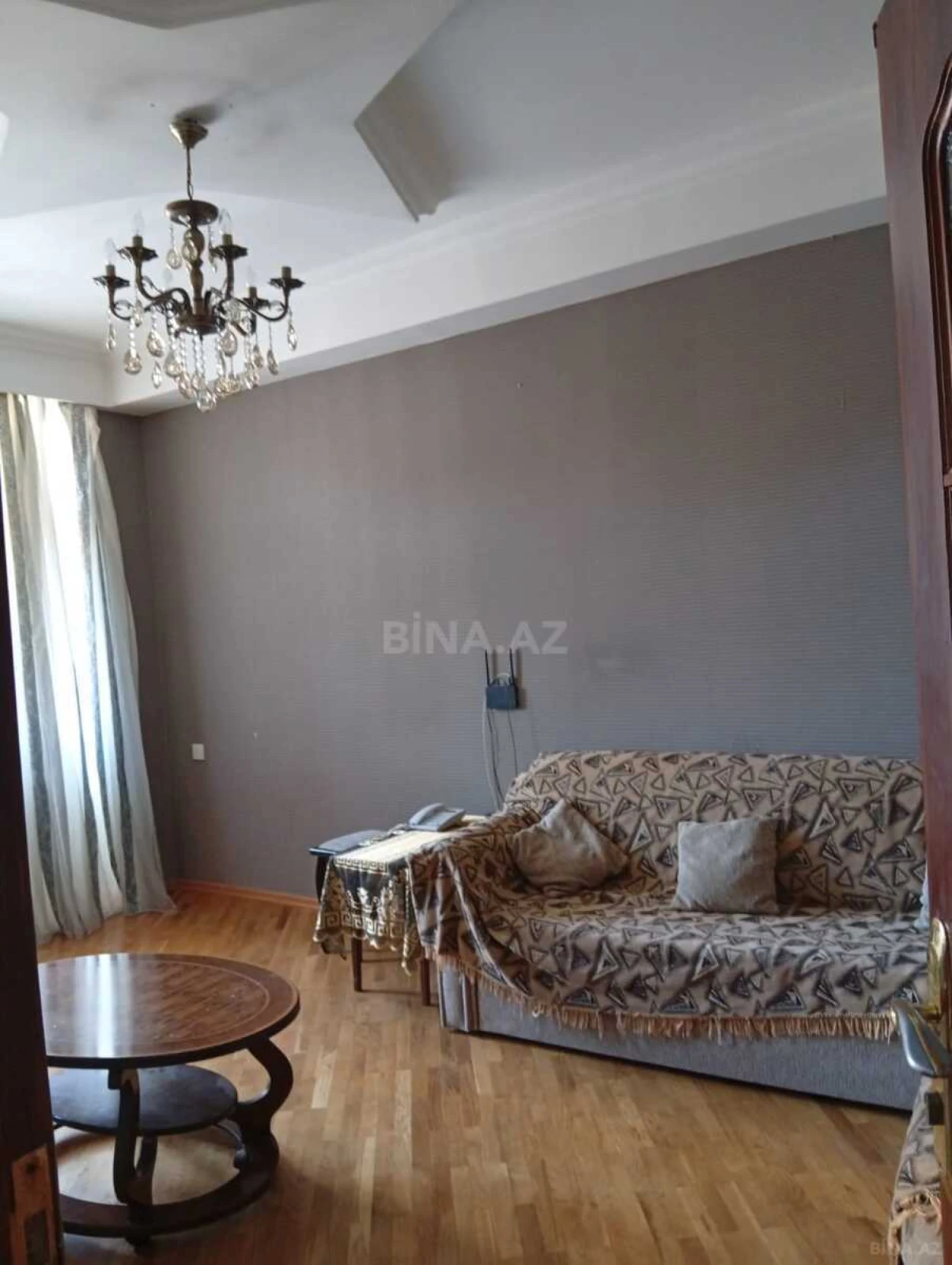 Satılır 1 otaqlı mənzil 50 m²