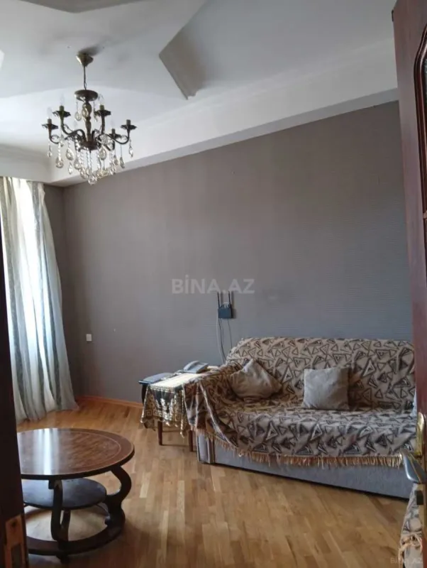 Satılır 1 otaqlı mənzil 50 m²