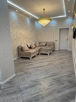 Kirayə verilir 2 otaqlı mənzil 90 m²