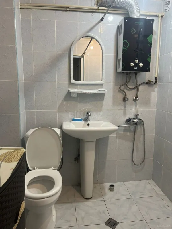 Kirayə verilir 2 otaqlı mənzil 40 m²