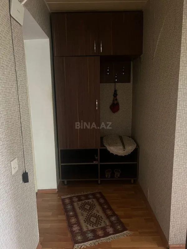 Kirayə verilir 2 otaqlı mənzil 40 m²