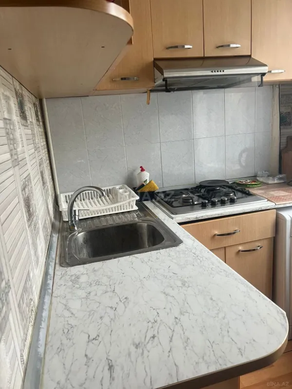Kirayə verilir 2 otaqlı mənzil 40 m²