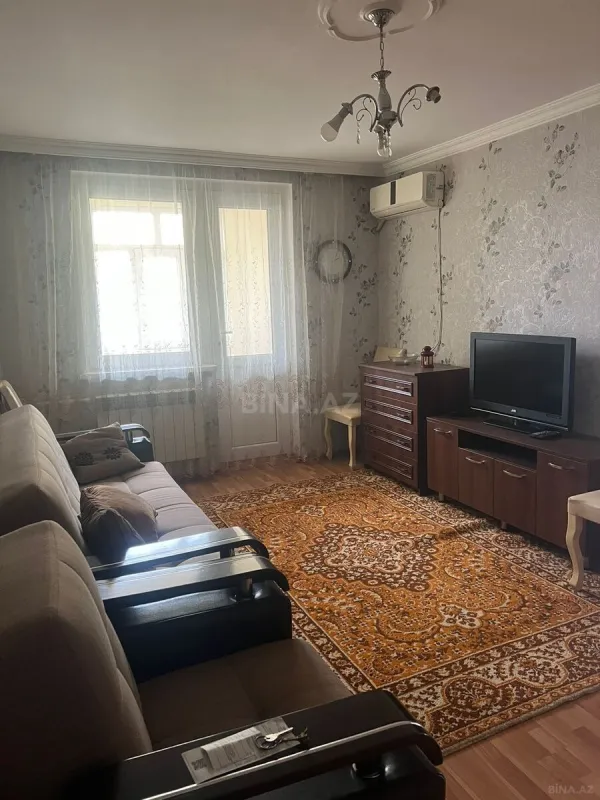 Kirayə verilir 2 otaqlı mənzil 40 m²