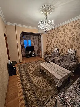 Satılır 2 otaqlı mənzil 50 m² — Bakı, Memar Əcəmi yanı 2 otaq 50.00 m²