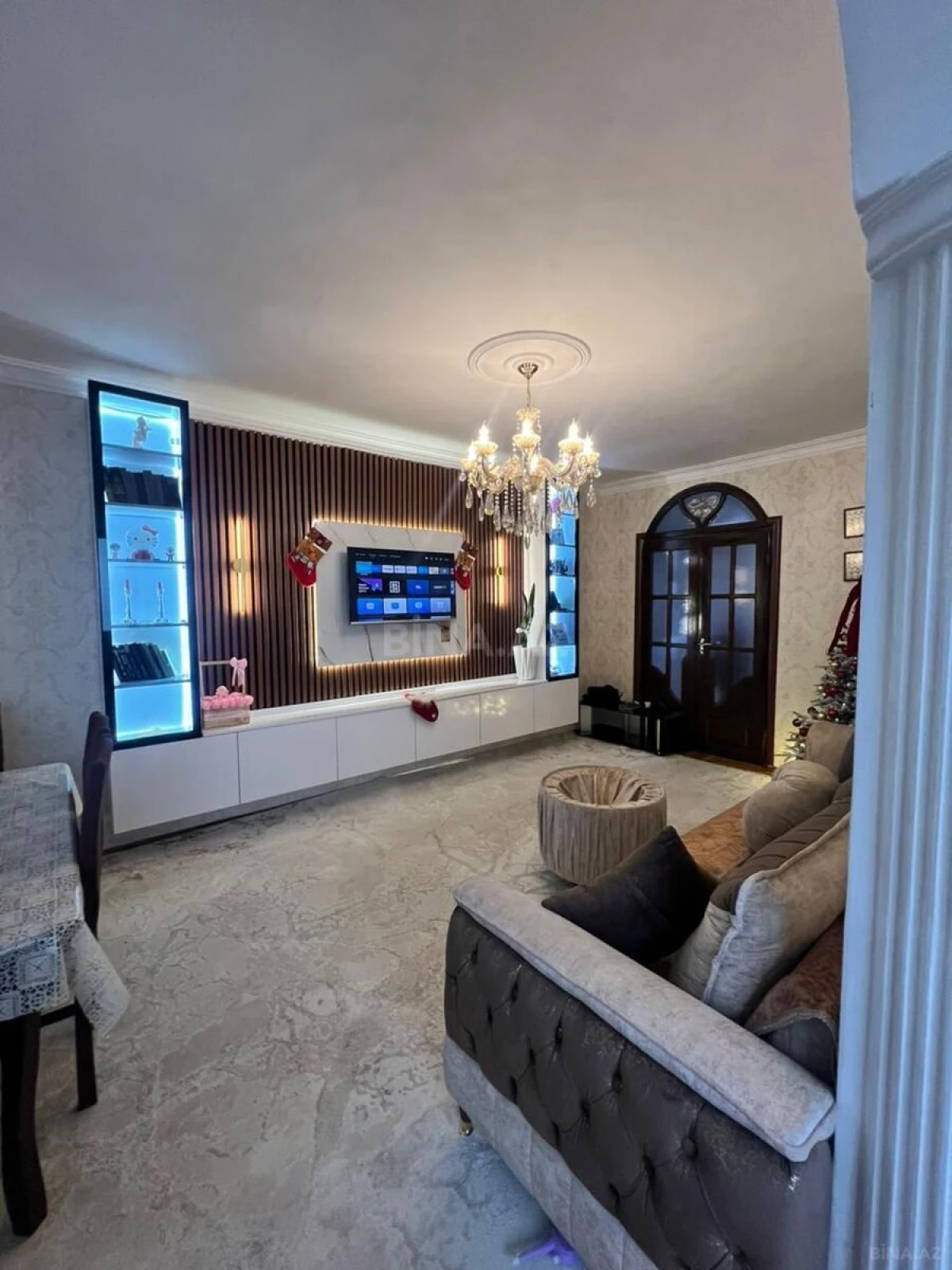 Satılır 3 otaqlı mənzil 90 m²