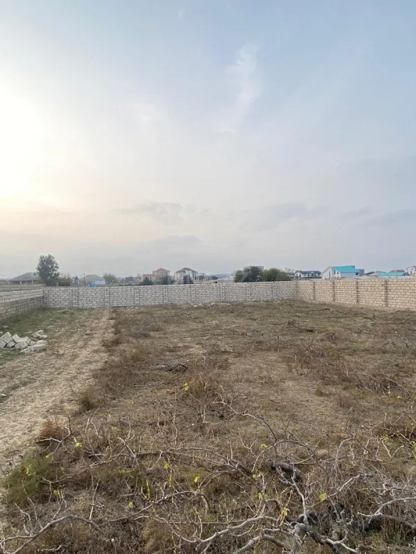 Satılır torpaq sahəsi 3 m²