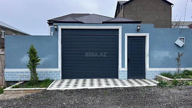 Satılır 4 otaqlı həyət evi 120 m²