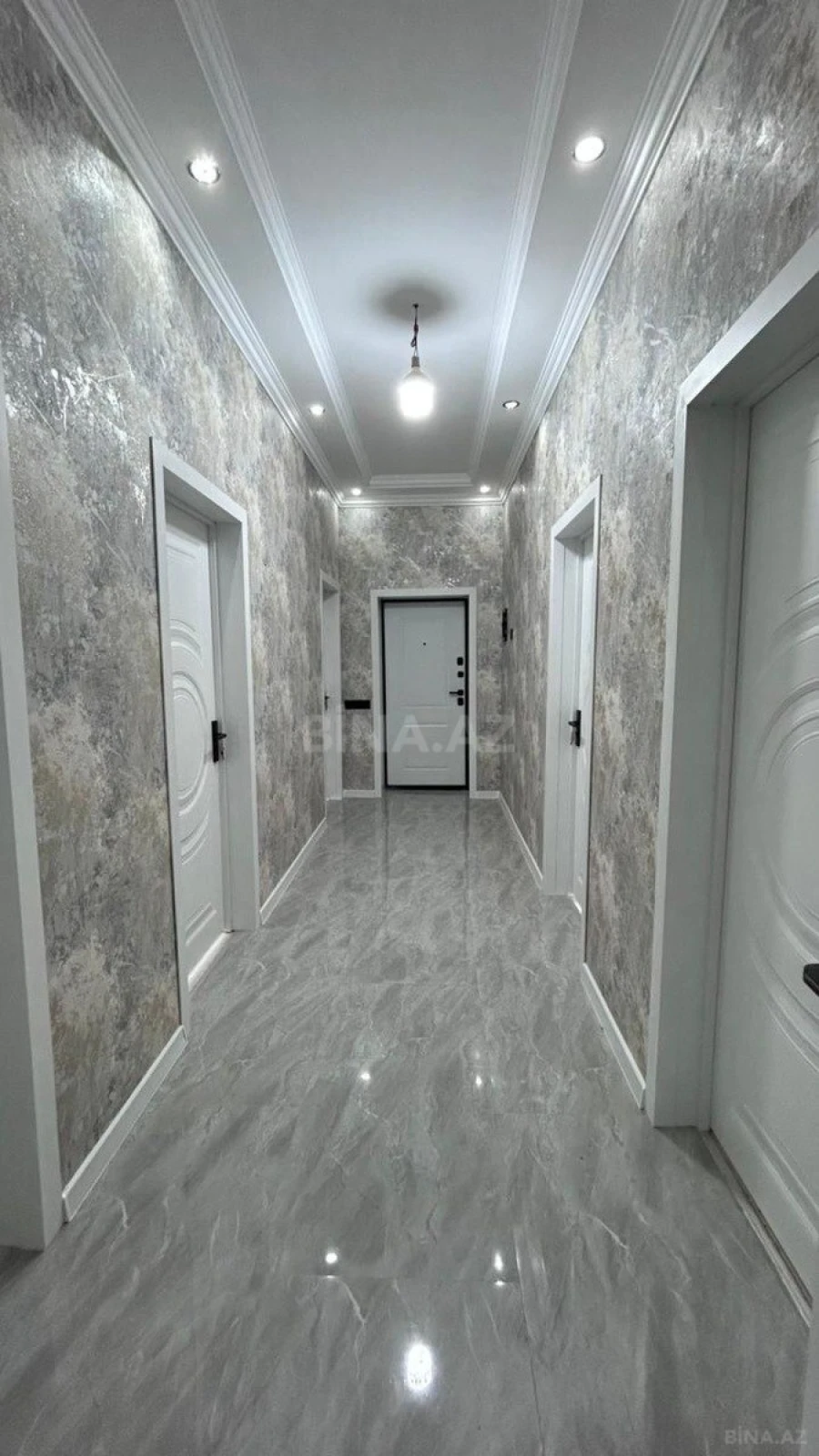 Satılır 4 otaqlı həyət evi 120 m²