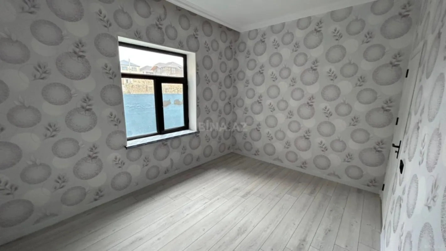 Satılır 4 otaqlı həyət evi 120 m²