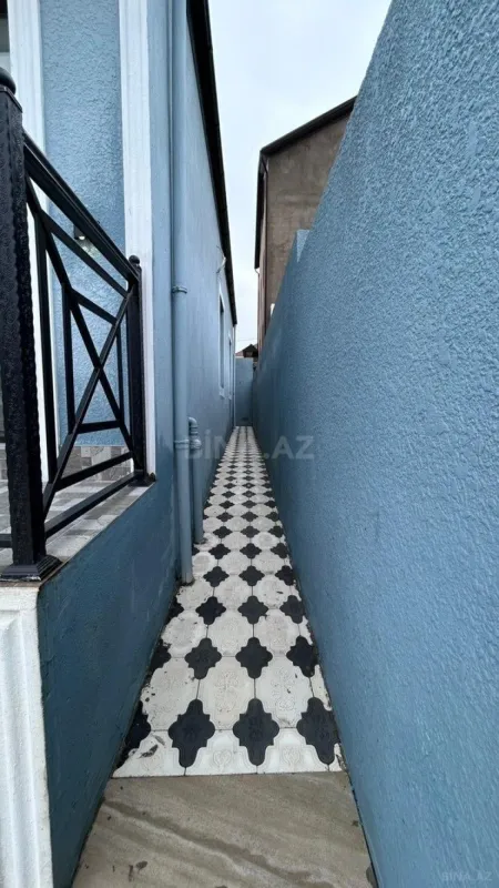Satılır 4 otaqlı həyət evi 120 m²