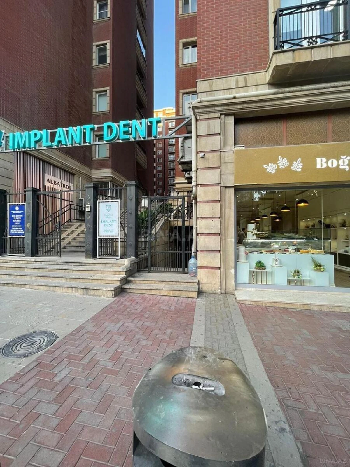 Kirayə verilir obyekt 445 m²