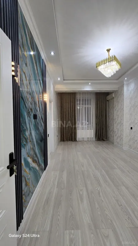 Satılır 2 otaqlı mənzil 52 m²