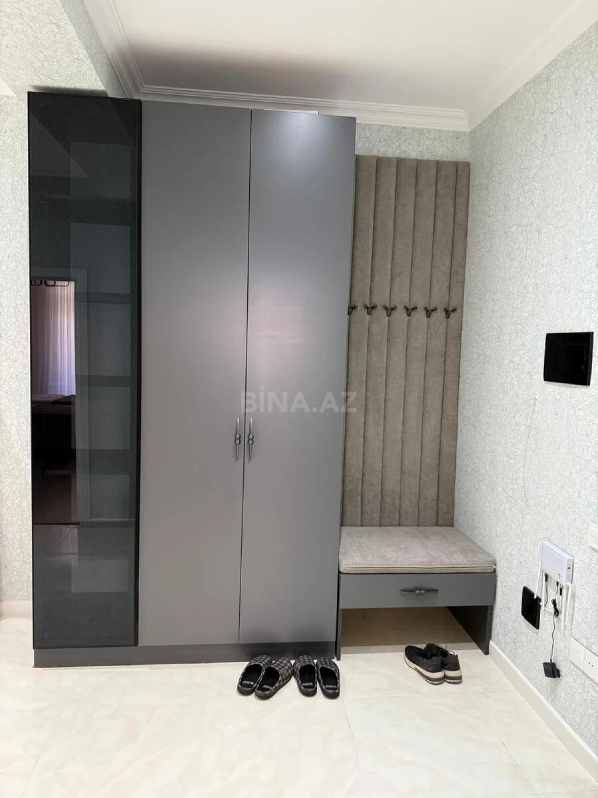 Kirayə verilir 3 otaqlı mənzil 118 m²