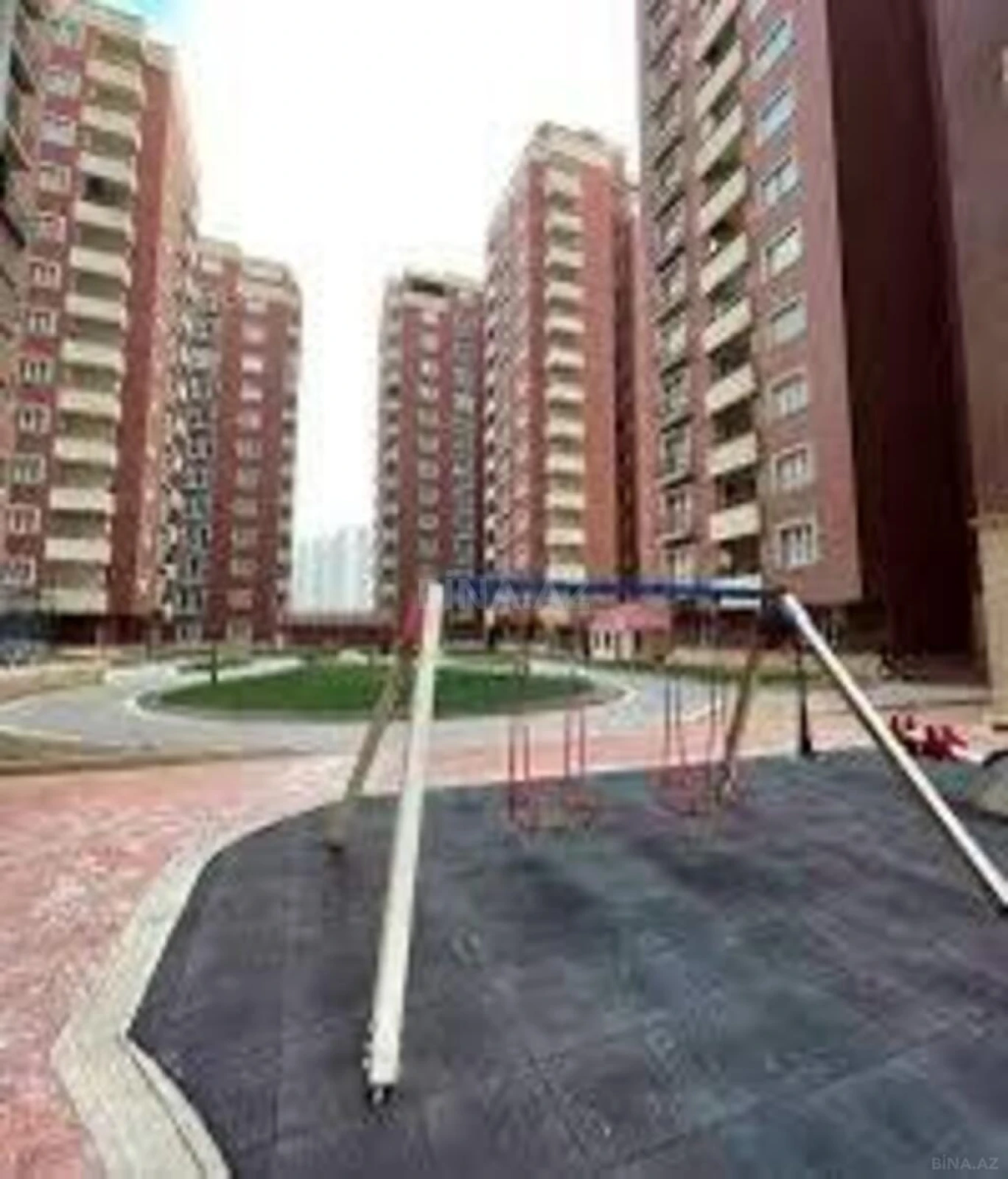 Satılır 2 otaqlı mənzil 90 m²