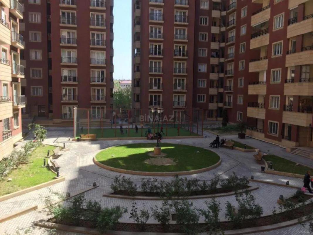 Satılır 2 otaqlı mənzil 90 m²