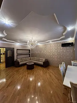 Satılır 4 otaqlı mənzil 165 m² — Bakı, Nərimanov 4 otaq 165.00 m²