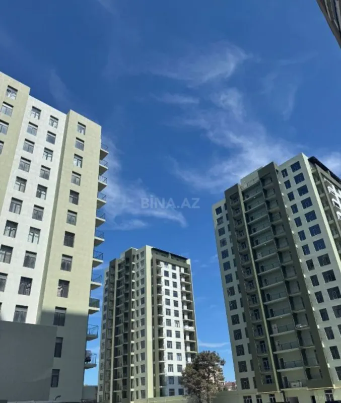 Satılır 3 otaqlı mənzil 95 m²