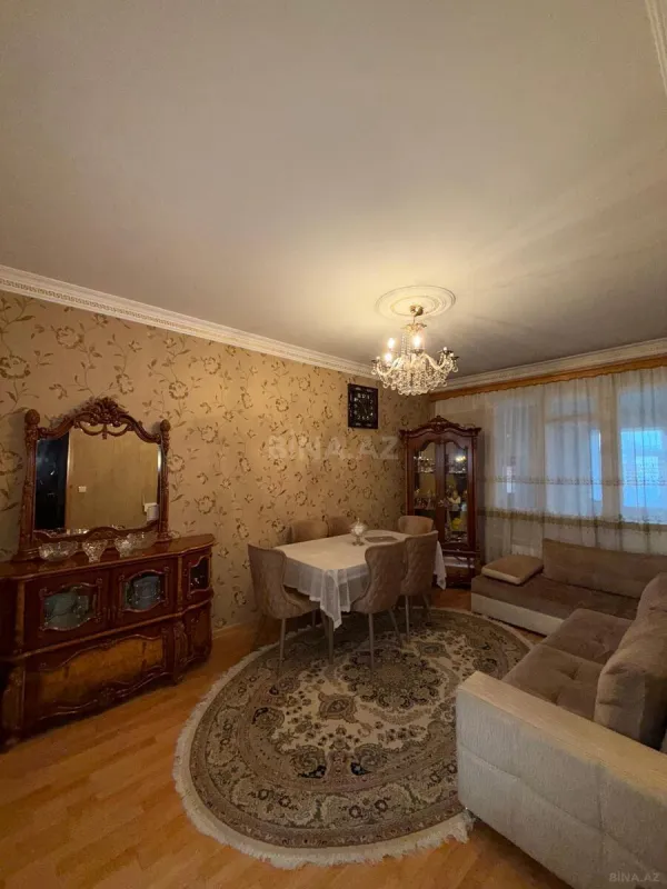 Satılır 3 otaqlı mənzil 70 m²