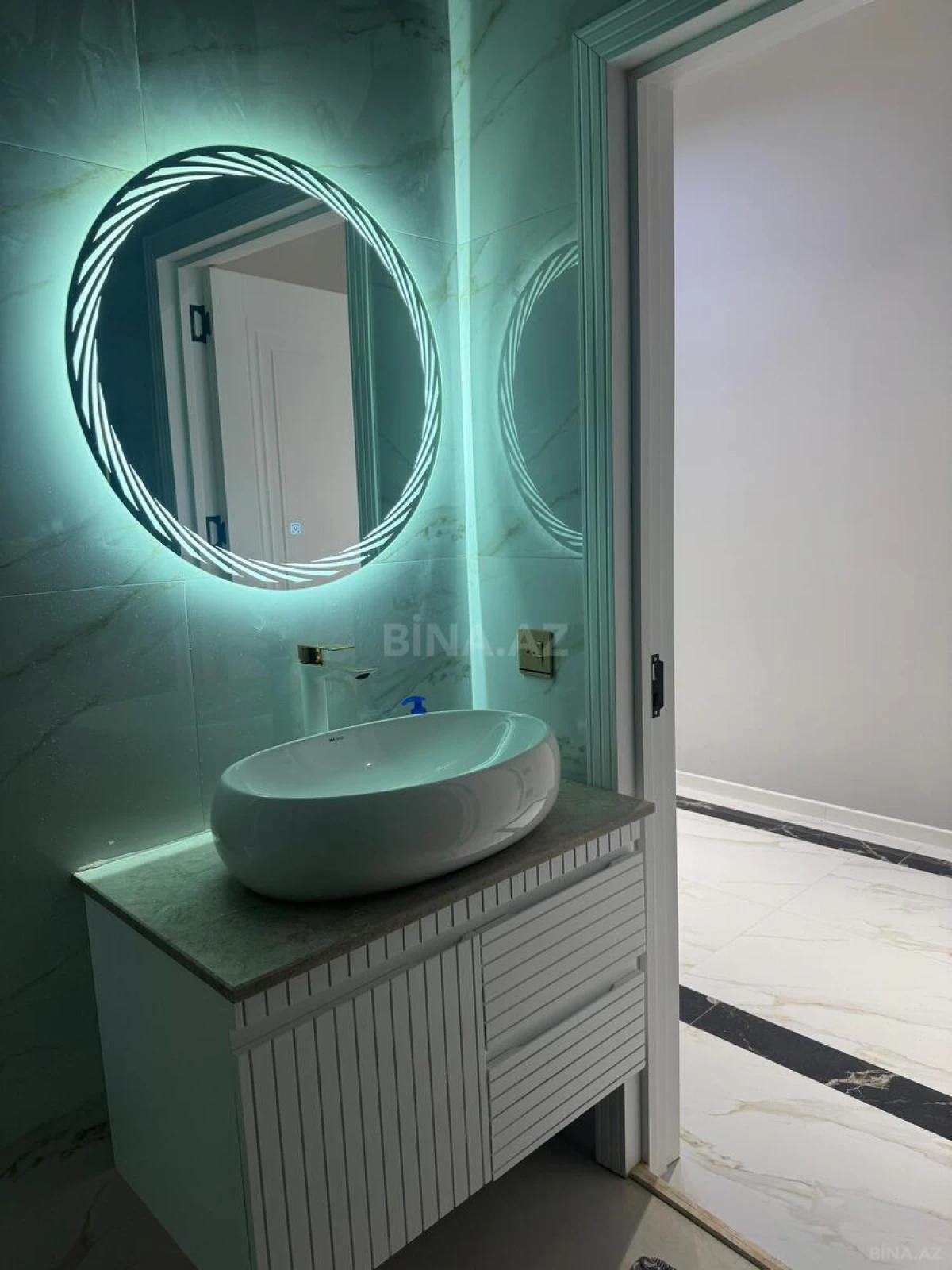 Kirayə verilir 3 otaqlı mənzil 75 m²