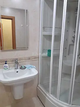 Kirayə verilir 1 otaqlı mənzil 45 m²