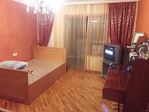 Kirayə verilir 1 otaqlı mənzil 45 m²