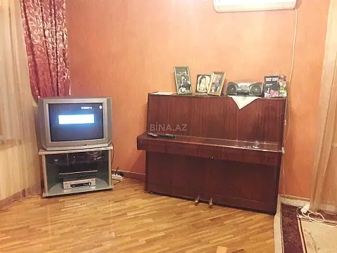 Kirayə verilir 1 otaqlı mənzil 45 m²