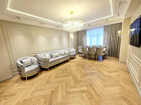 Satılır 4 otaqlı mənzil 177 m² — Bakı, Nərimanov 4 otaq 177.00 m²