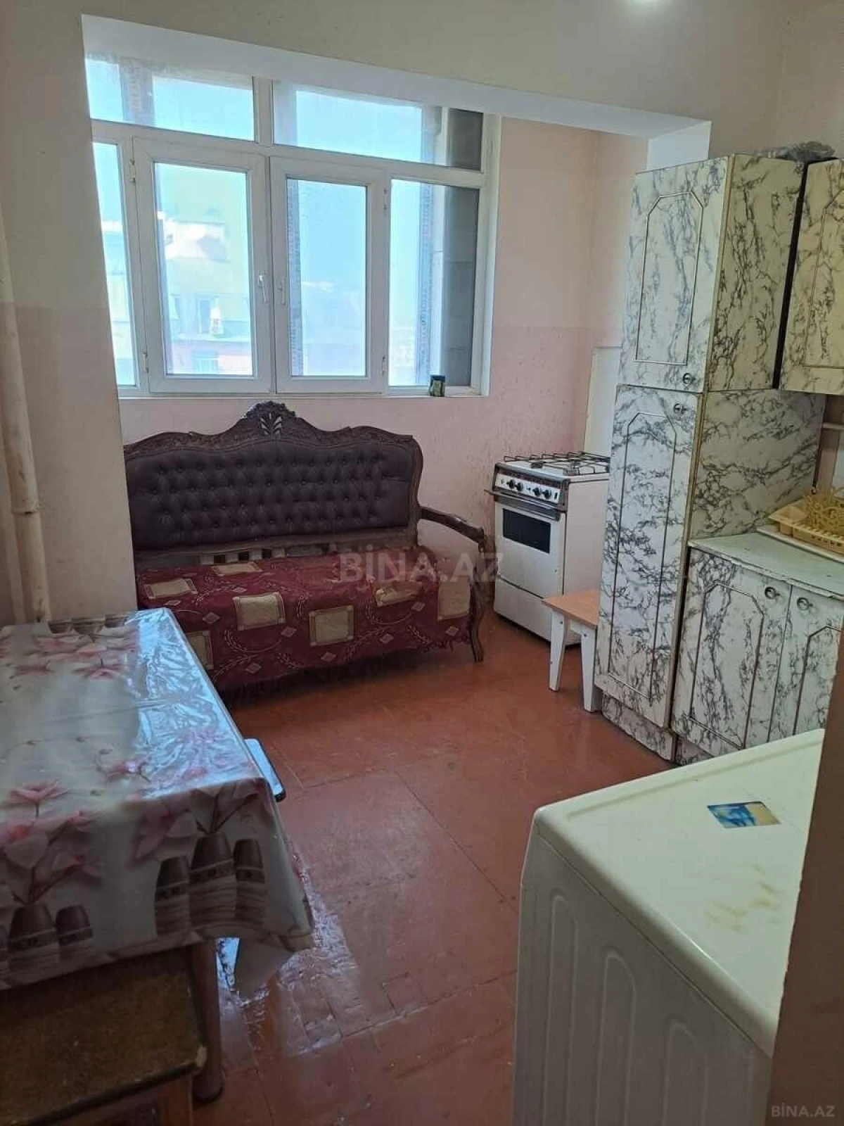Satılır 3 otaqlı mənzil 85 m²