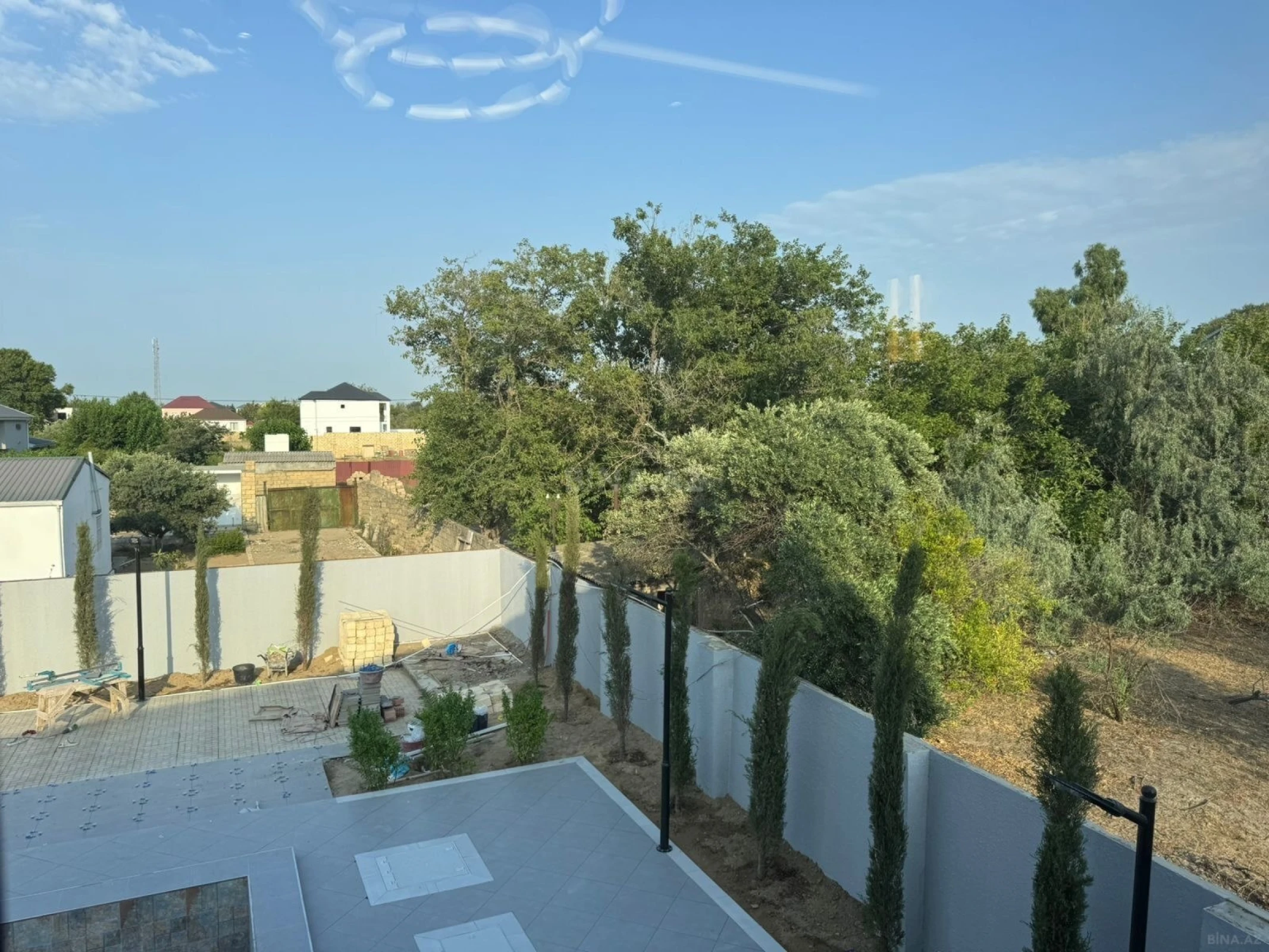 Satılır 7 otaqlı həyət evi 186 m²