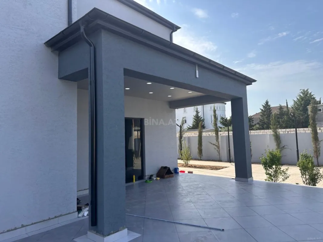 Satılır 7 otaqlı həyət evi 186 m²