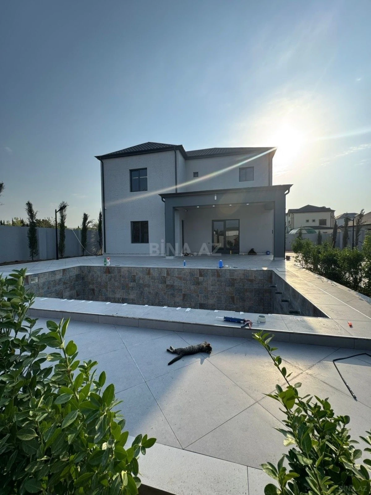 Satılır 7 otaqlı həyət evi 186 m²