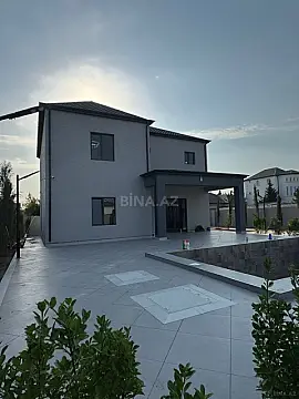Satılır 7 otaqlı həyət evi 186 m²