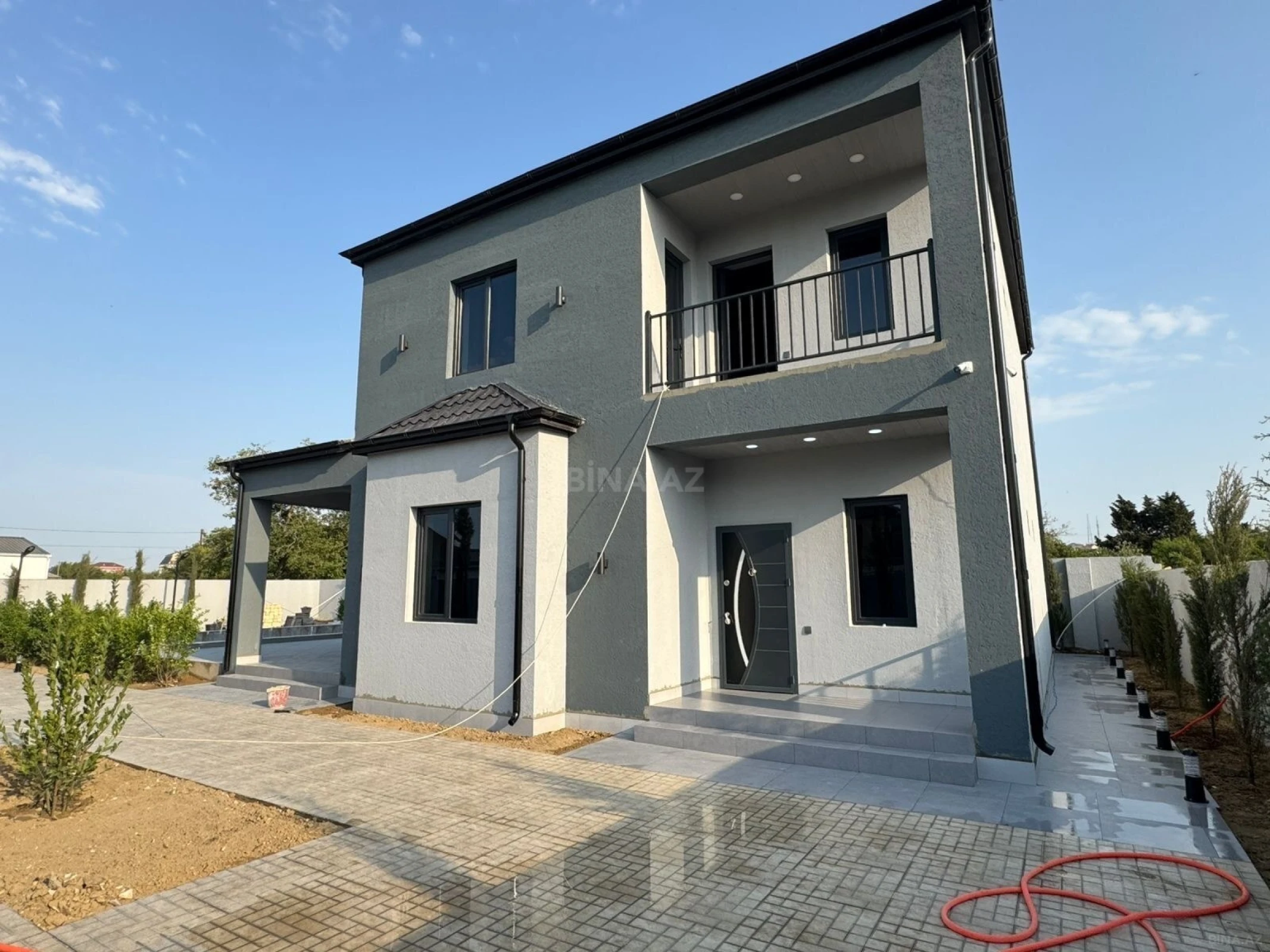 Satılır 7 otaqlı həyət evi 186 m²