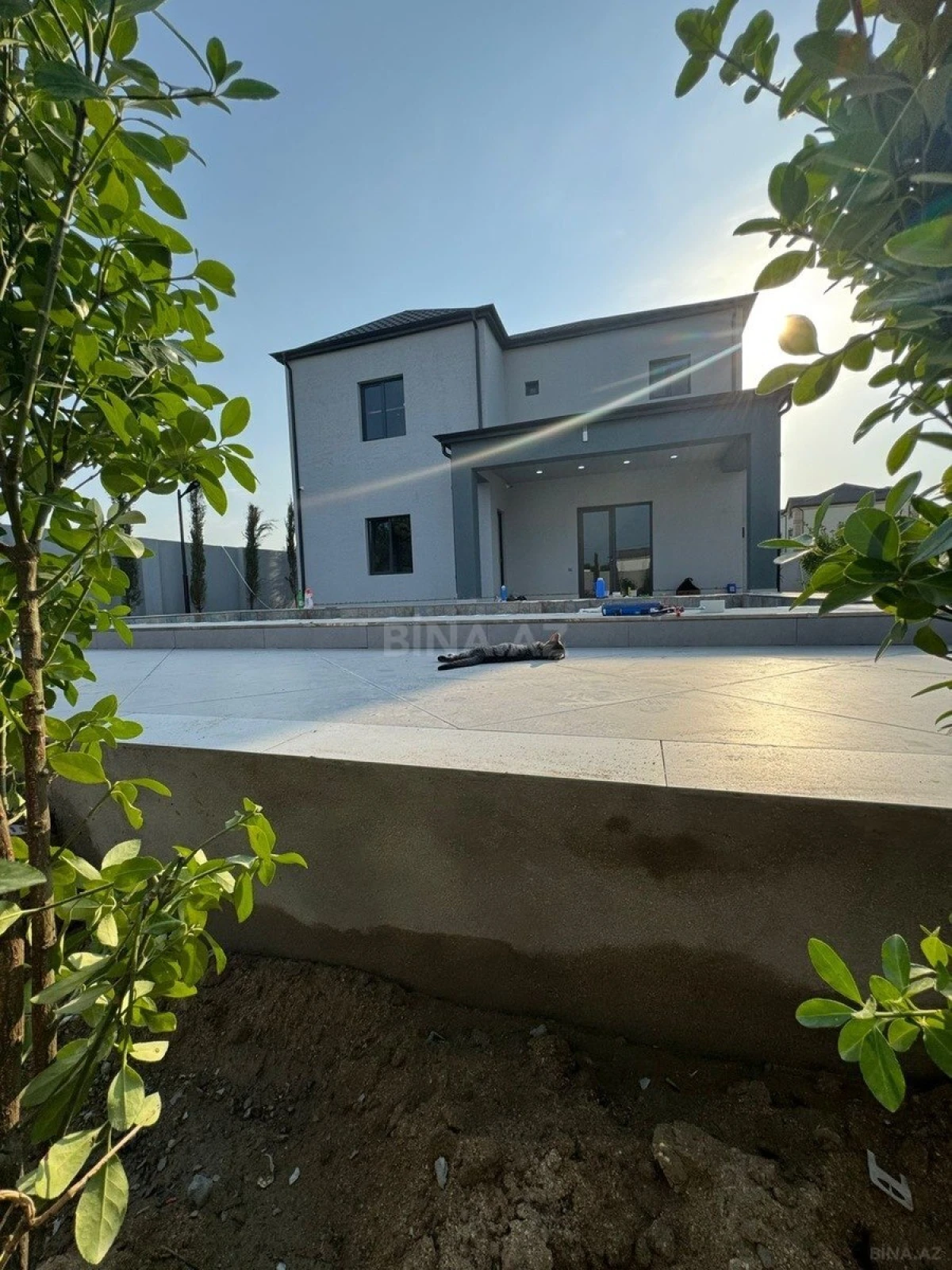 Satılır 7 otaqlı həyət evi 186 m²