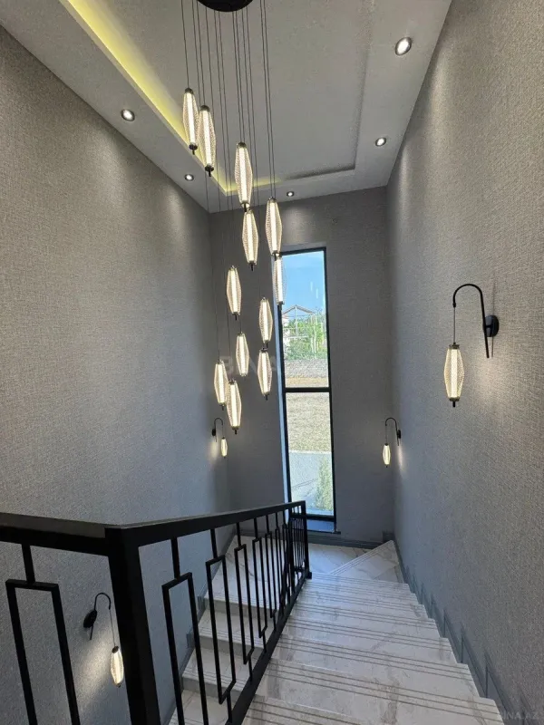 Satılır 7 otaqlı həyət evi 186 m²