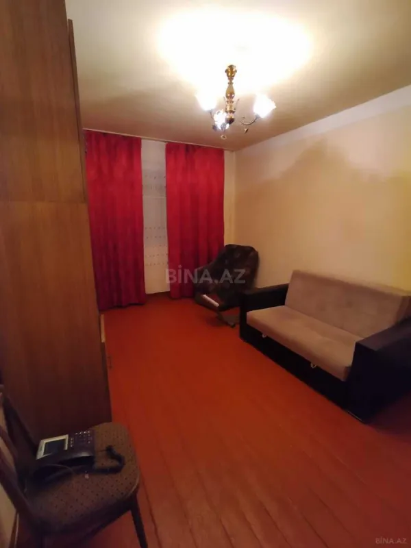 Satılır 1 otaqlı mənzil 30.7 m²