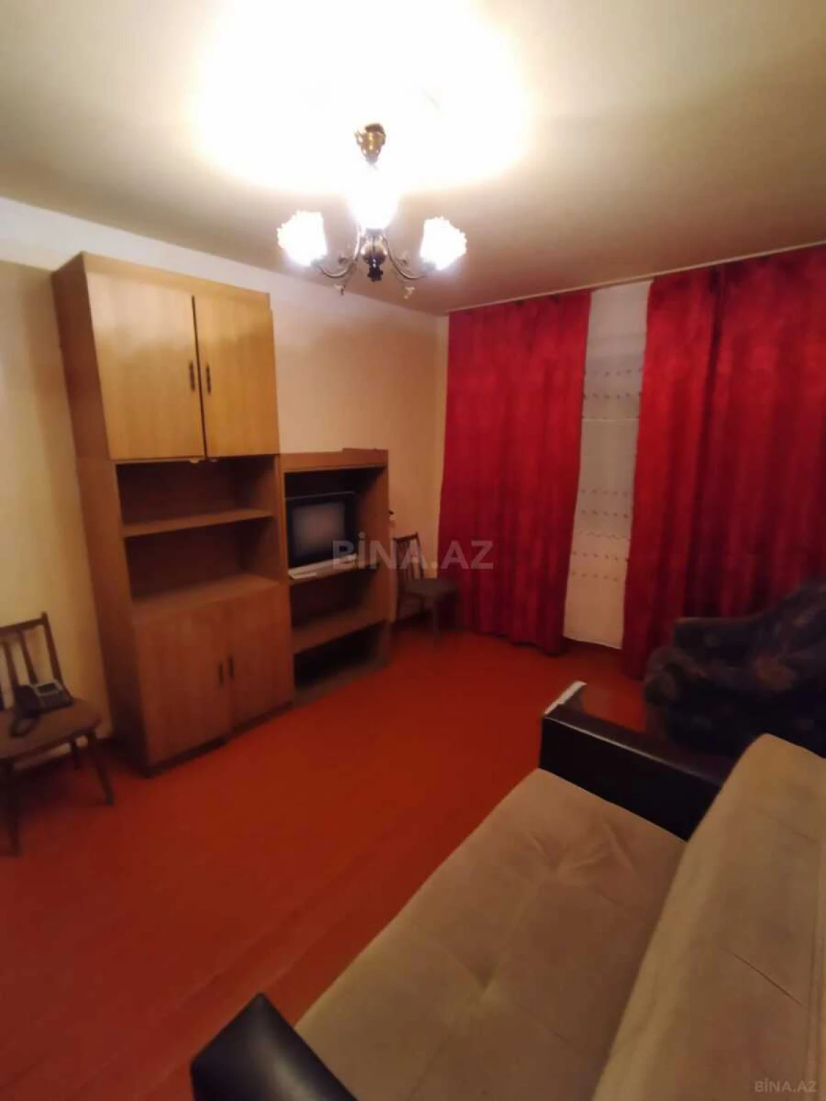 Satılır 1 otaqlı mənzil 30.7 m²