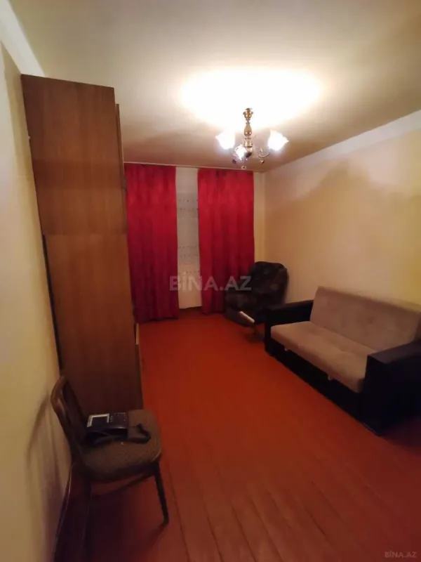 Satılır 1 otaqlı mənzil 30.7 m²
