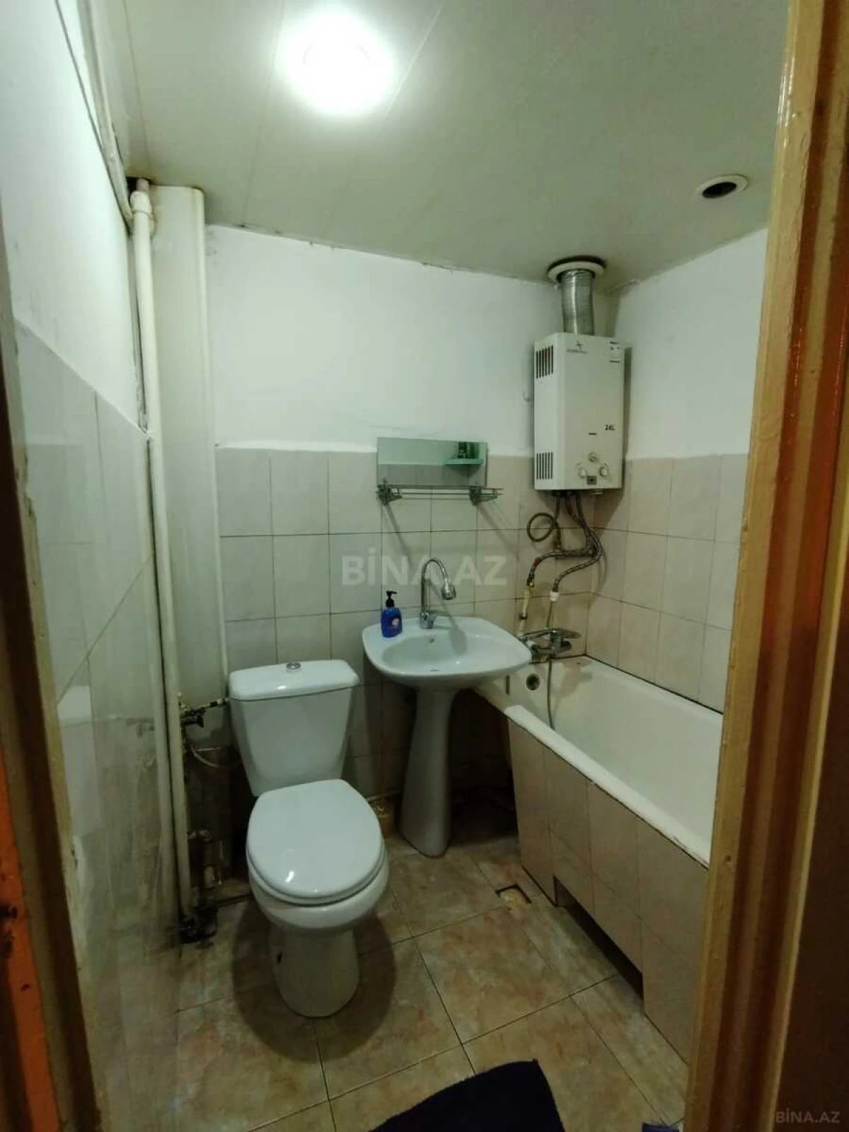 Satılır 1 otaqlı mənzil 30.7 m²