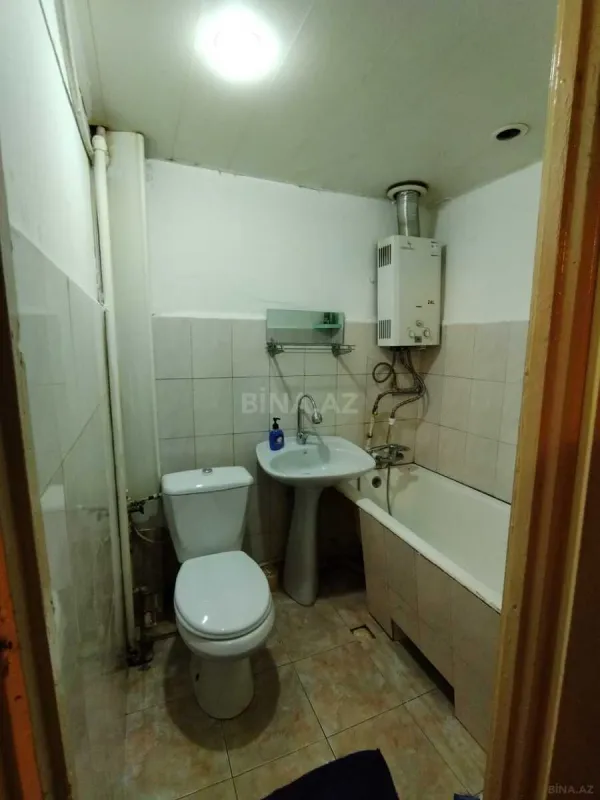 Satılır 1 otaqlı mənzil 30.7 m²