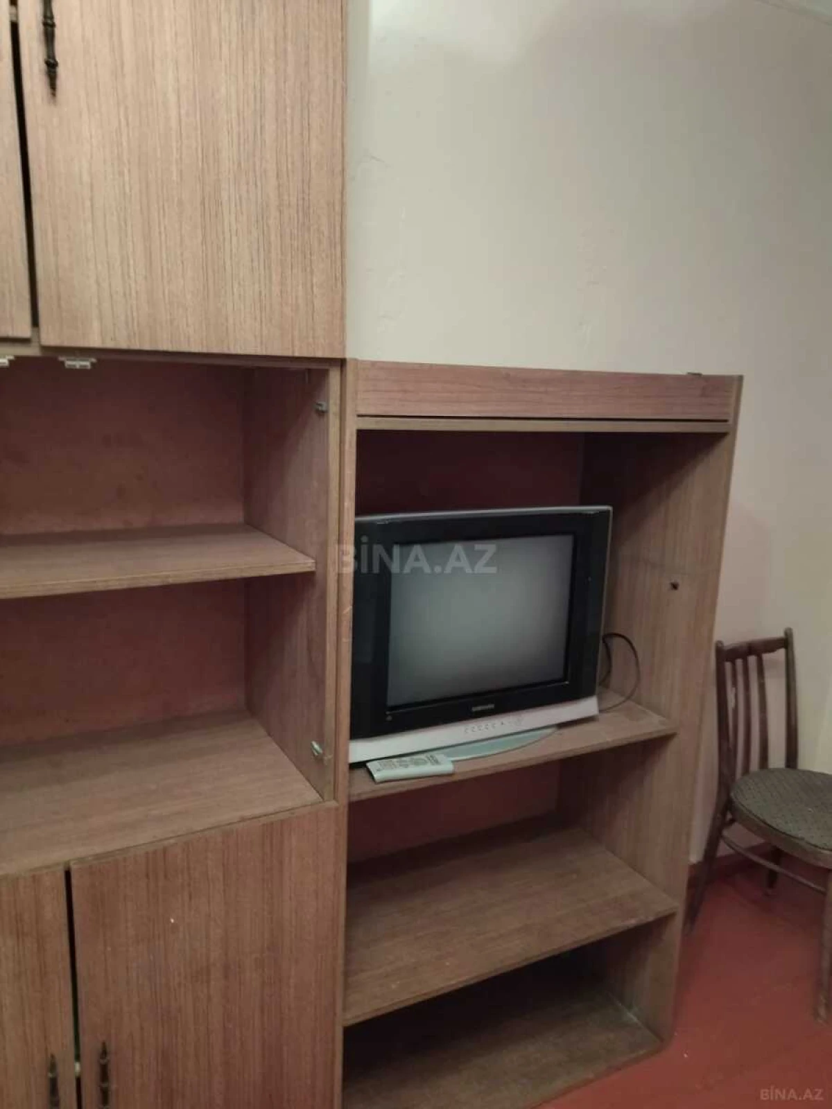 Satılır 1 otaqlı mənzil 30.7 m²