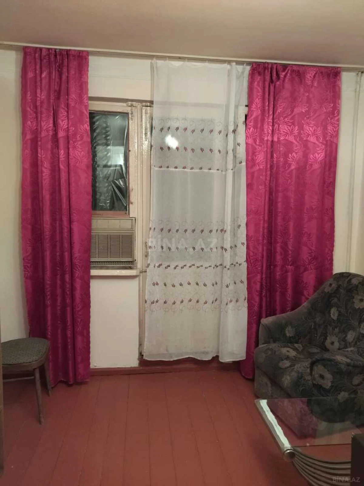 Satılır 1 otaqlı mənzil 30.7 m²