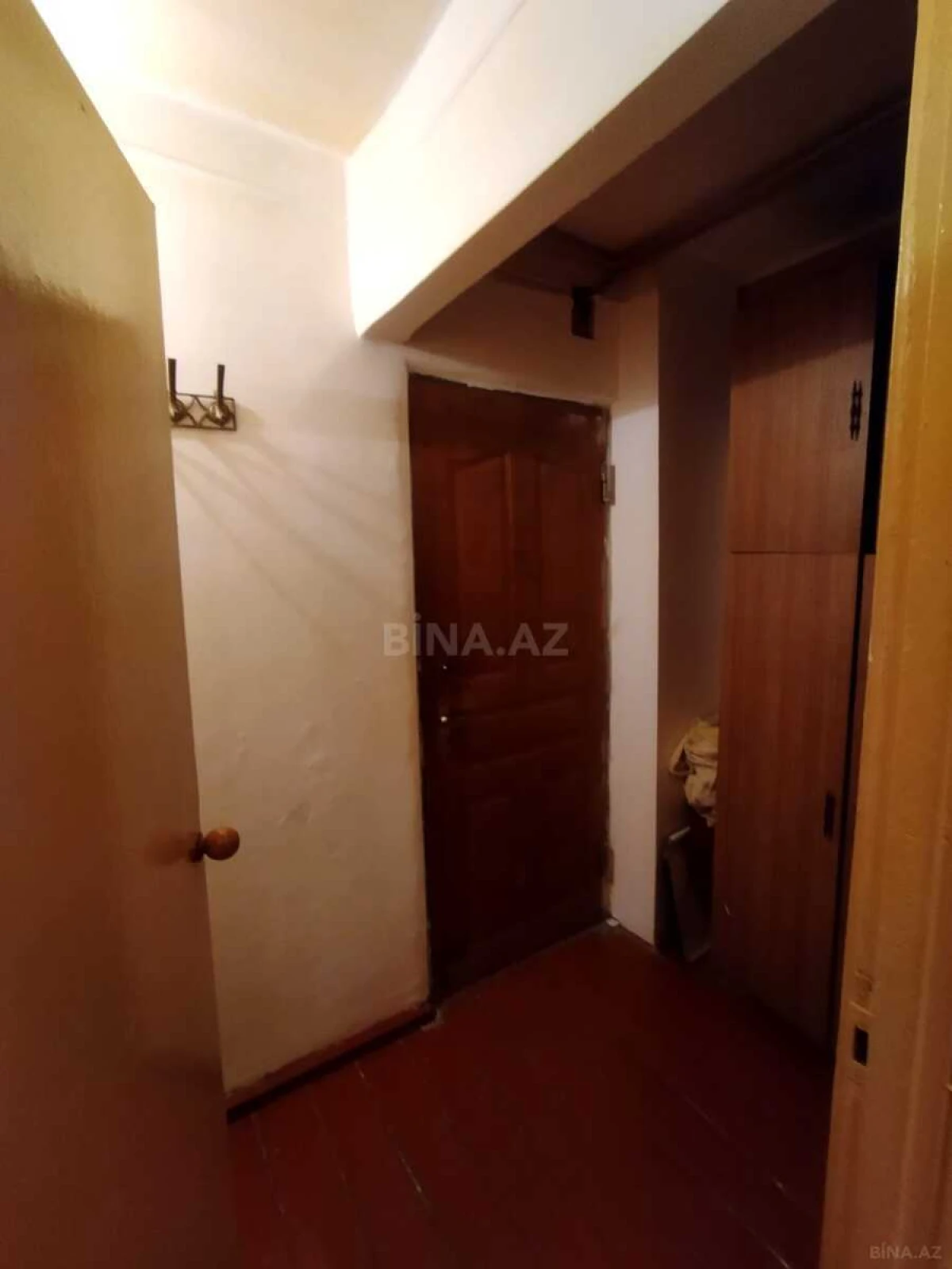 Satılır 1 otaqlı mənzil 30.7 m²