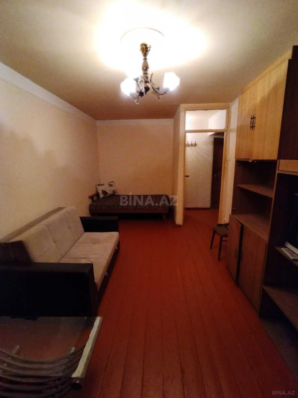 Satılır 1 otaqlı mənzil 30.7 m²