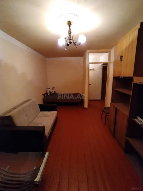 Satılır 1 otaqlı mənzil 30.7 m²