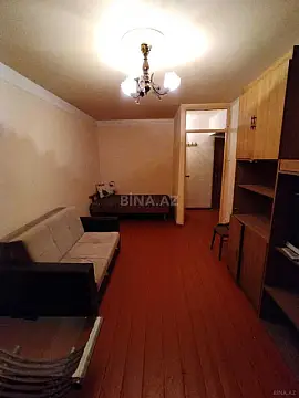 Satılır 1 otaqlı mənzil 30.7 m² — Bakı 1 otaq 30.70 m²