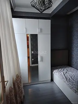 Kirayə verilir 3 otaqlı mənzil 95 m²