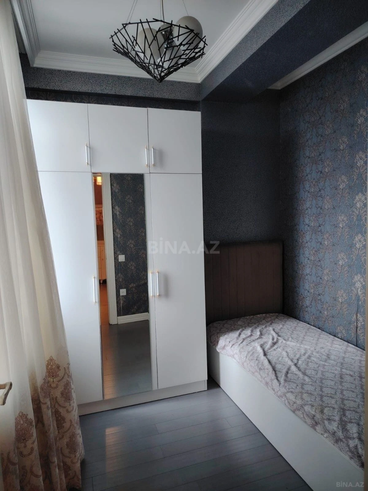 Kirayə verilir 3 otaqlı mənzil 95 m²