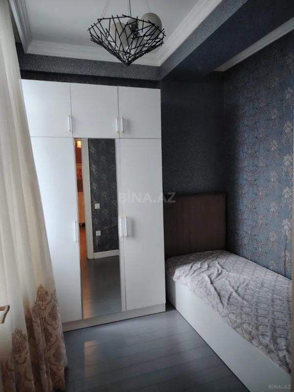 Kirayə verilir 3 otaqlı mənzil 95 m²